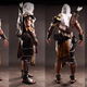 Illustration for article titled iAssassins Creed/i Cosplay May As Well Be A Screenshot